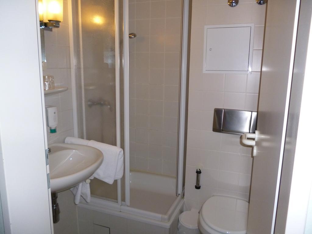 Hotel Brandenburg Koenigs Wusterhausen Room photo