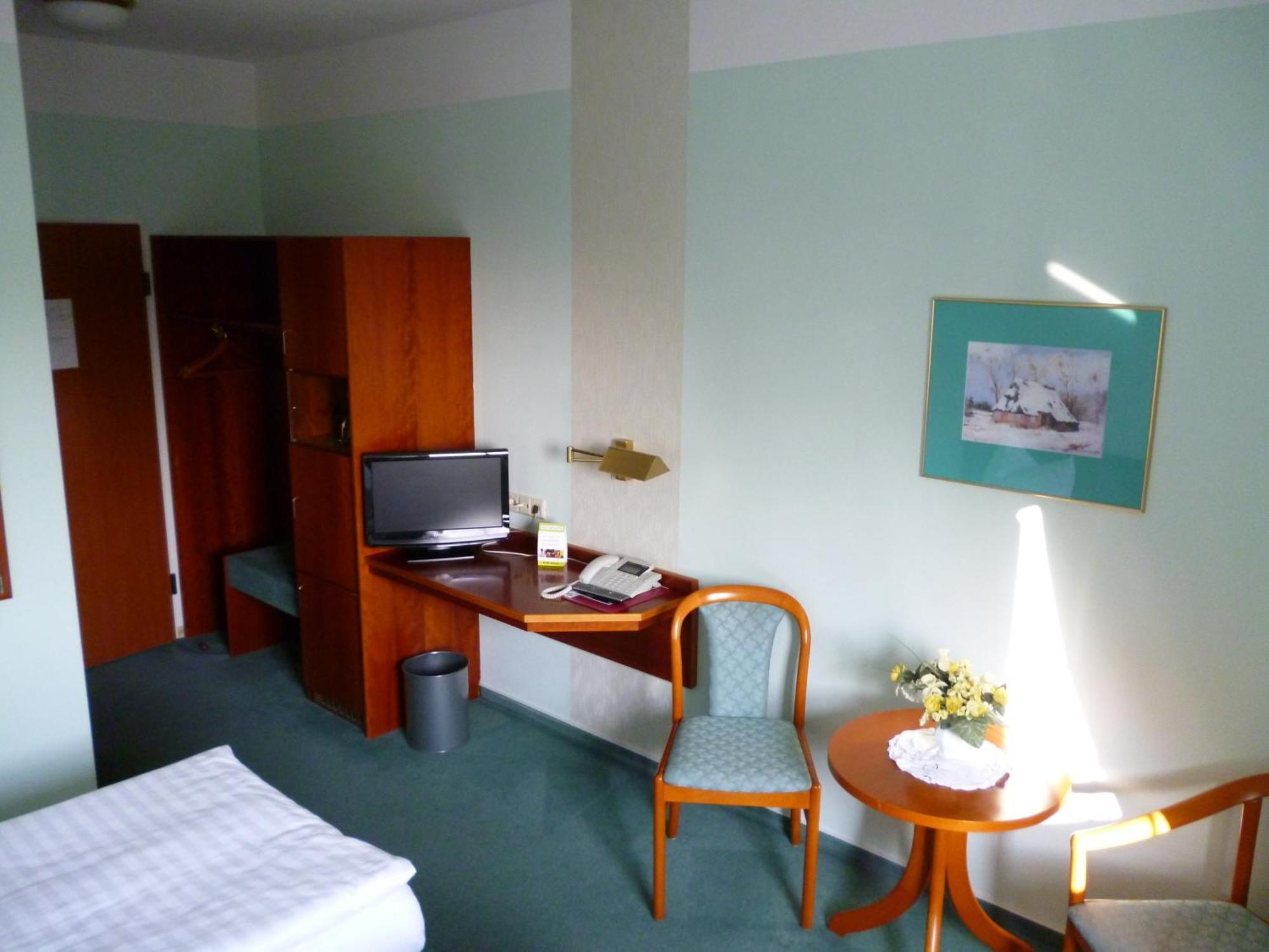 Hotel Brandenburg Koenigs Wusterhausen Exterior photo
